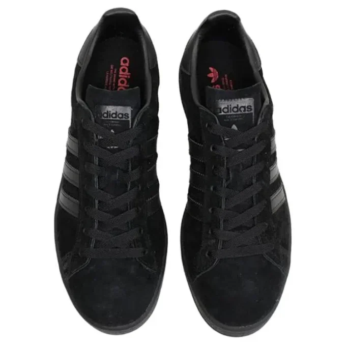 Adidas Campus „Triple Black“