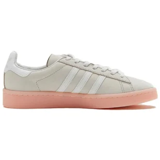 Adidas Campus „Weiß-Rosa“
