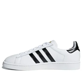 Adidas Campus „White Black“