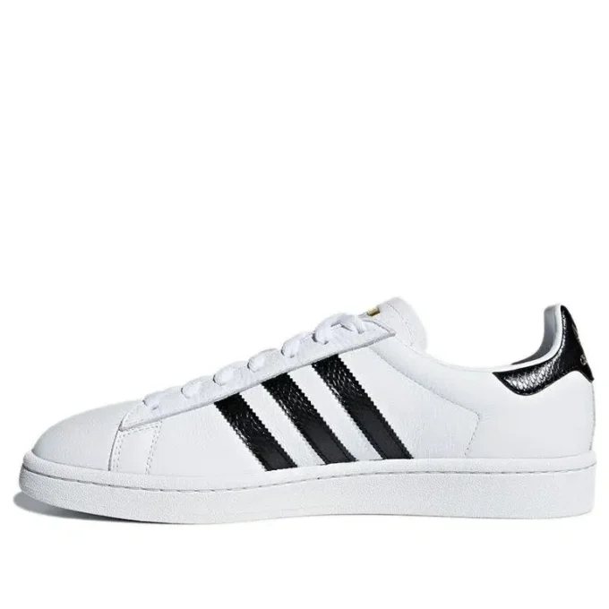 Adidas Campus „White Black“