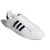 Adidas Campus „White Black“