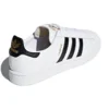 Adidas Campus „White Black“