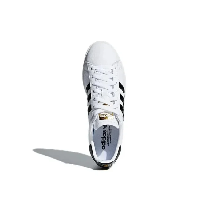 Adidas Campus „White Black“