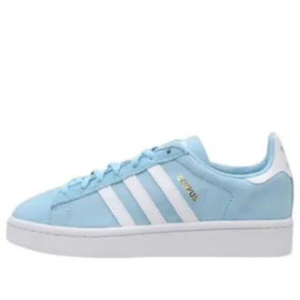Adidas Campus „White Blue“