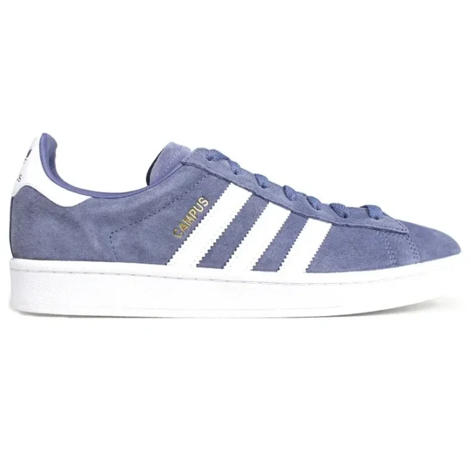 Adidas Campus „White Blue“