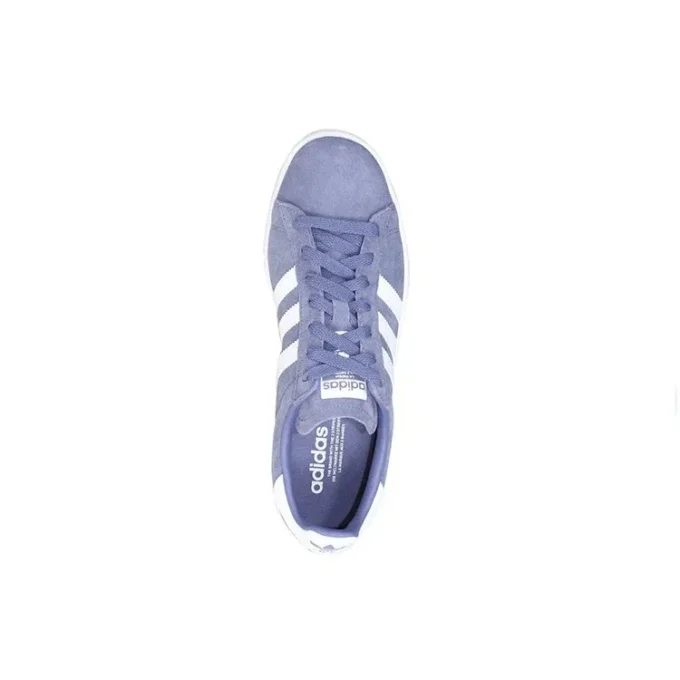 Adidas Campus „White Blue“