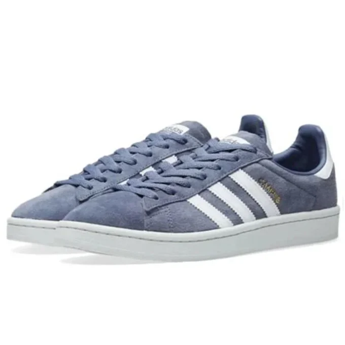 Adidas Campus „White Blue“
