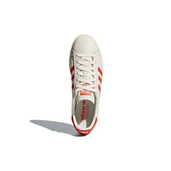 Adidas Campus „White Red Cream“