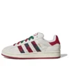 Adidas Campus „White Red Green“