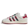Adidas Campus „White Red Green“
