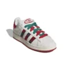 Adidas Campus „White Red Green“