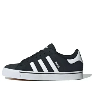 Adidas Originals Campus Vulc „Black White“