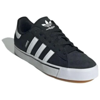 Adidas Originals Campus Vulc „Black White“