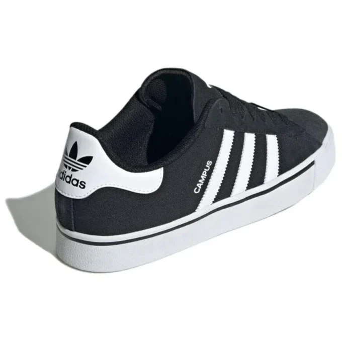 Adidas Originals Campus Vulc „Black White“