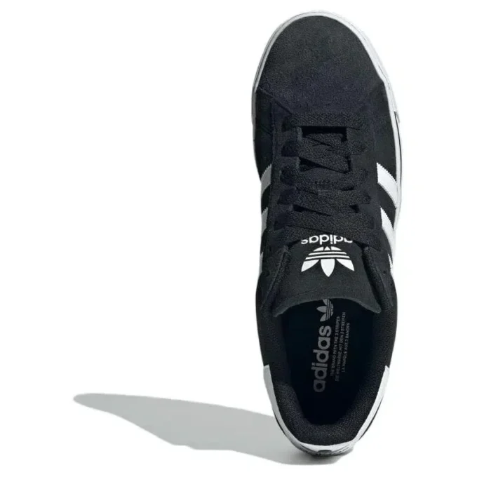 Adidas Originals Campus Vulc „Black White“