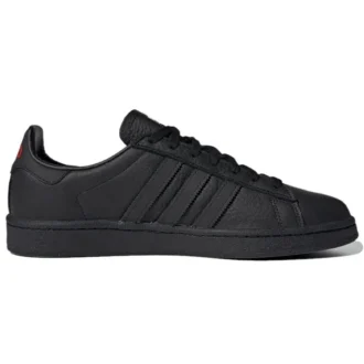 Adidas X 032C Campus Prince „Schwarz“