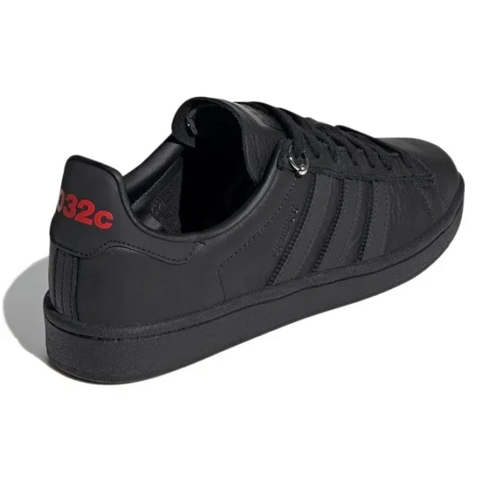 Adidas X 032C Campus Prince „Schwarz“