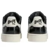 Adidas X a Bathing Ape Campus 00S „Black White“