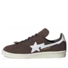 Adidas X a Bathing Ape Campus 80S „30Th Anniversary Brown“