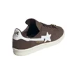 Adidas X a Bathing Ape Campus 80S „30Th Anniversary Brown“