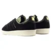 Adidas X a Bathing Ape X Undefeated Campus 80S „Black“
