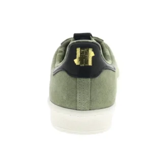 Adidas X a Bathing Ape X Undefeated Campus 80S „Olive“