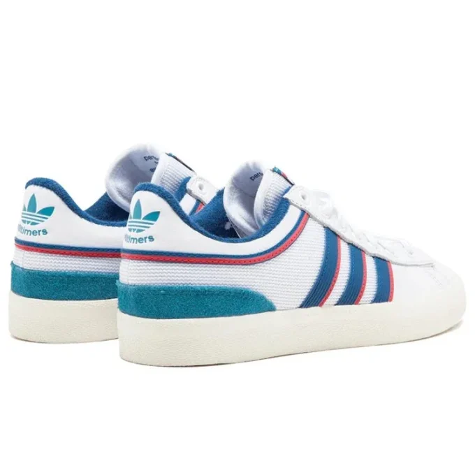 Adidas X Alltimers Campus Vulc „White“