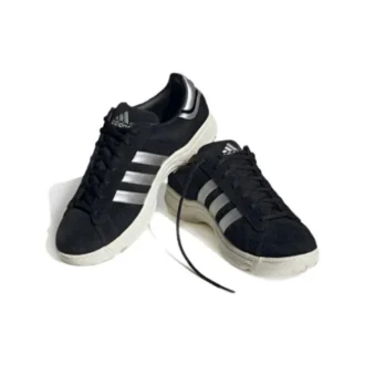 Adidas X Atmos Campus Supreme „Black White“