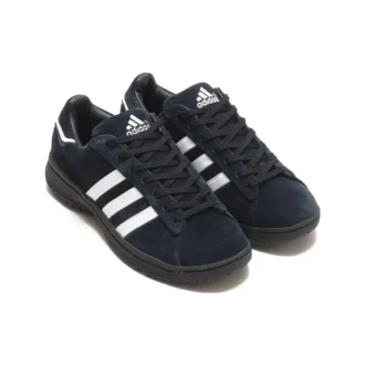 Adidas X Atmos Campus Supreme „Black White“