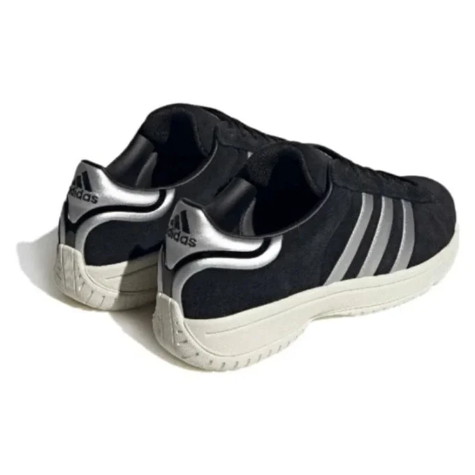 Adidas X Atmos Campus Supreme „Black White“