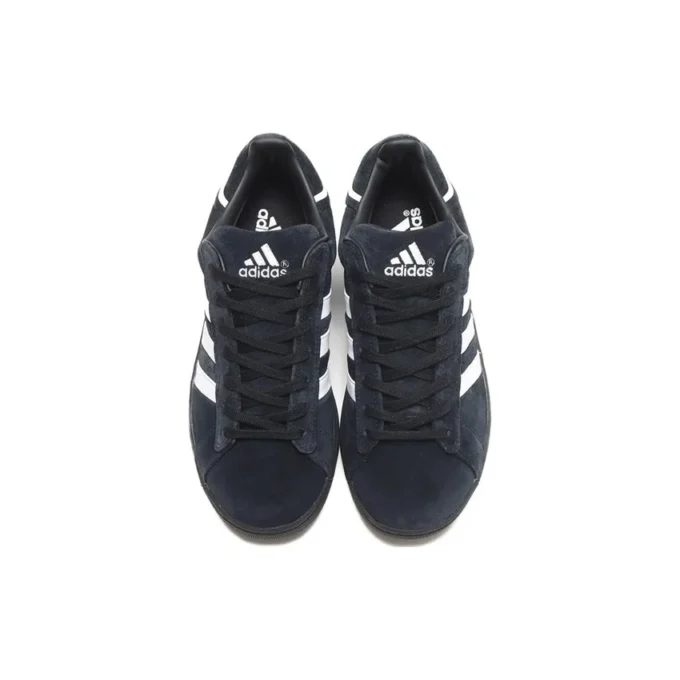 Adidas X Atmos Campus Supreme „Black White“
