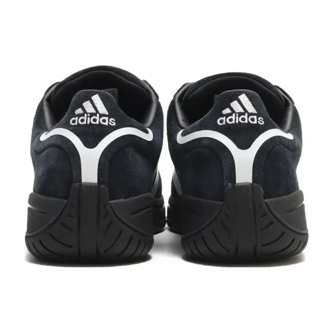 Adidas X Atmos Campus Supreme „Black White“