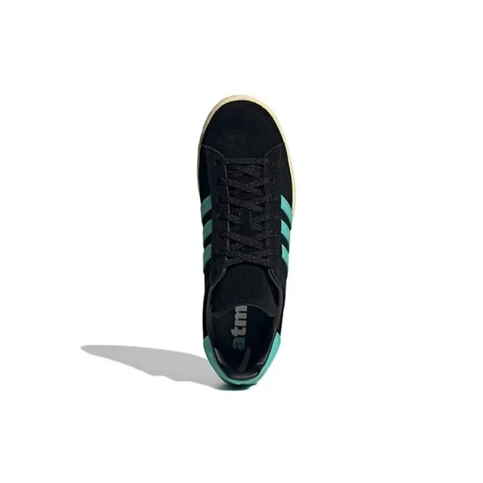 Adidas X Atmos X Wind and Sea Campus 80S „Black Blue“