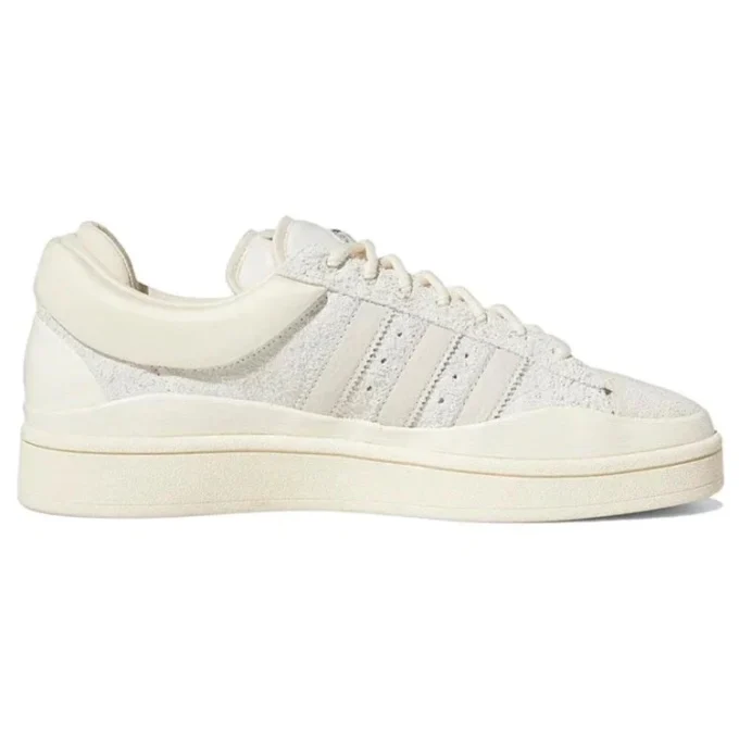 Adidas X Bad Bunny Campus Moon „Cloud White“