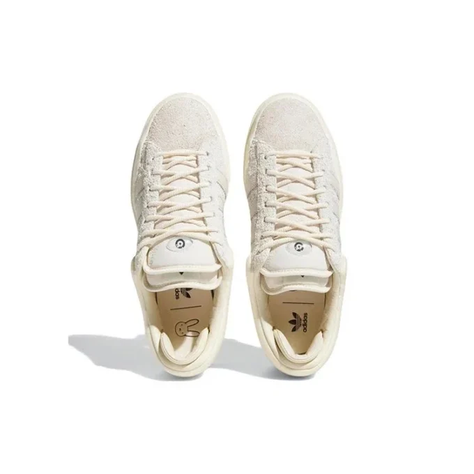 Adidas X Bad Bunny Campus Moon „Cloud White“