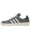 Adidas X Bodega X Beams Campus „Grey Collegiate Green“