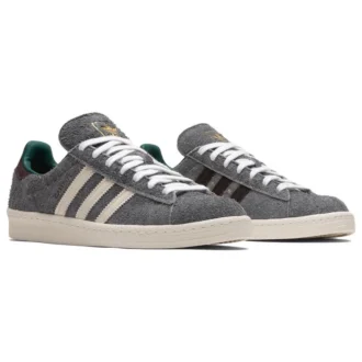 Adidas X Bodega X Beams Campus „Grey Collegiate Green“