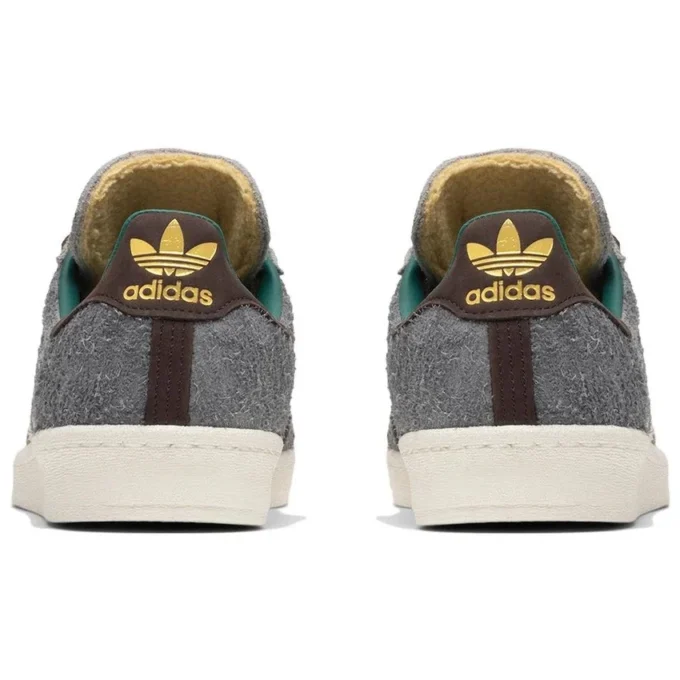 Adidas X Bodega X Beams Campus „Grey Collegiate Green“