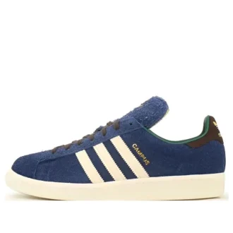 Adidas X Bodega X Beams Campus „Navy White“