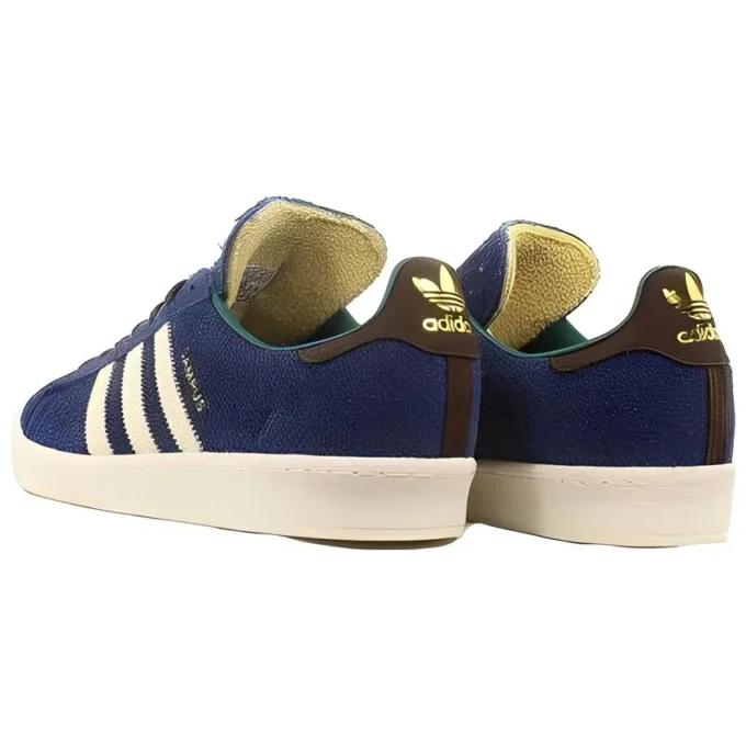 Adidas X Bodega X Beams Campus „Navy White“
