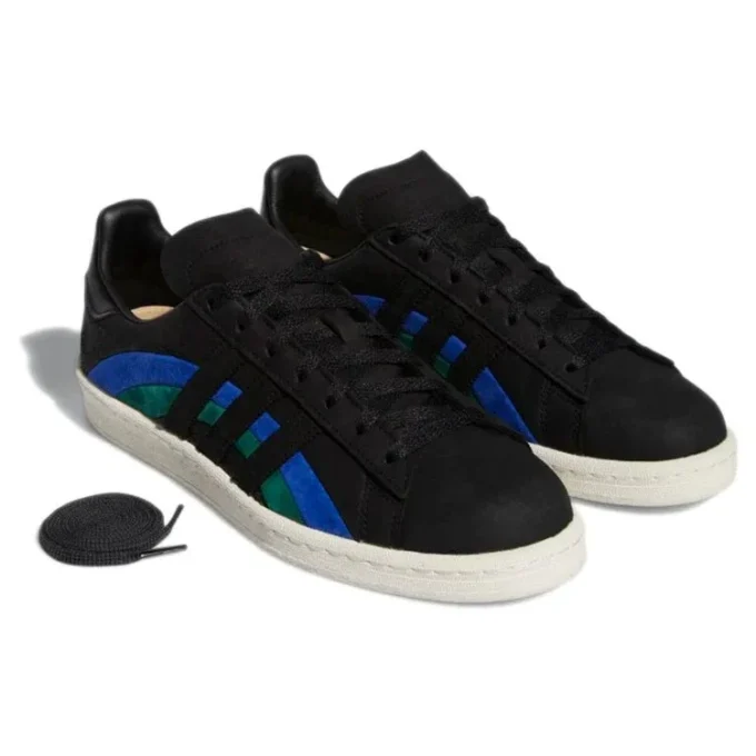 Adidas X Book Works Campus 80S „Jazz“