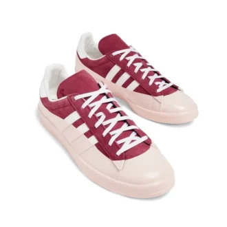 Adidas X Cali Thornhill Dewitt Campus 80S „Burgundy“