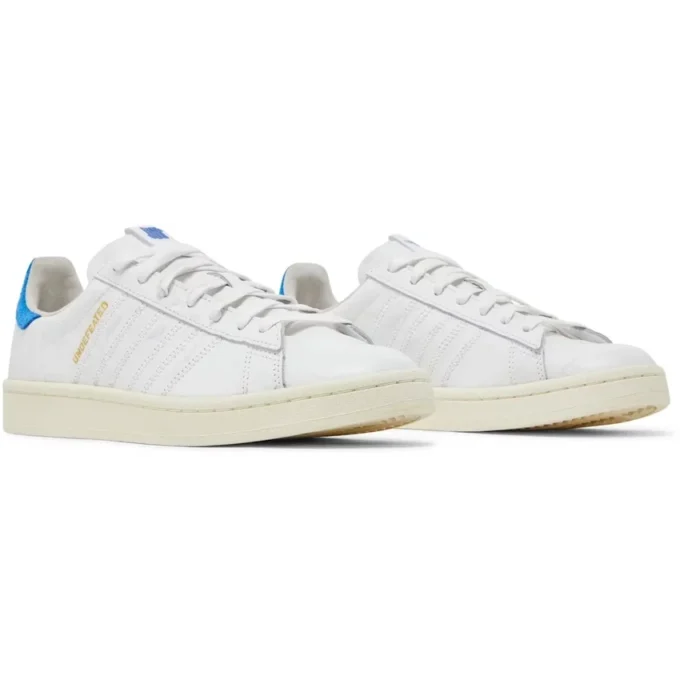 Adidas X Colette X Undefeated Campus S.E. „White Blue“