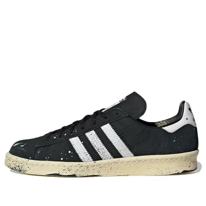 Adidas X Cook Campus 80 „Paint Splatter – Black“