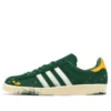 Adidas X Cook Campus 80 „Paint Splatter – Dunkelgrün“