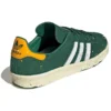 Adidas X Cook Campus 80 „Paint Splatter – Dunkelgrün“