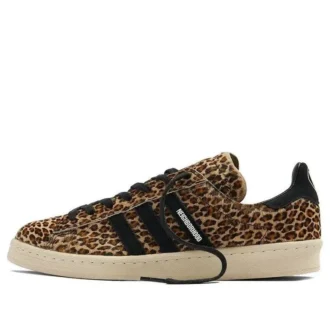 Adidas X End. X Neighborhood Campus 80S „Leopard“