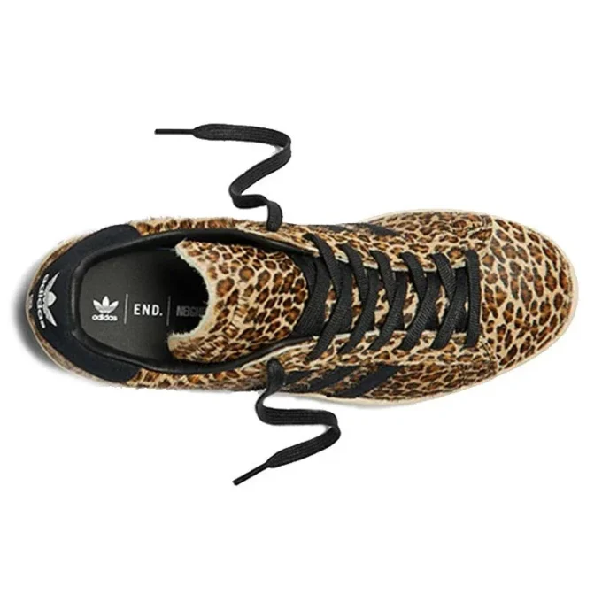 Adidas X End. X Neighborhood Campus 80S „Leopard“