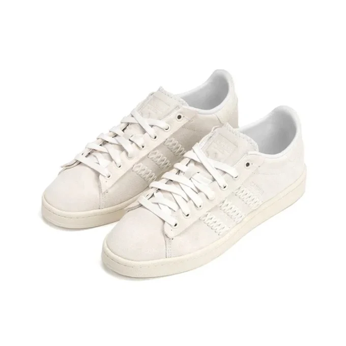 Adidas X Foot Industry Campus „Cream White“