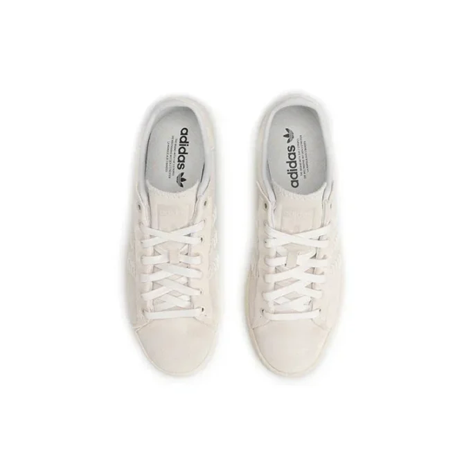 Adidas X Foot Industry Campus „Cream White“